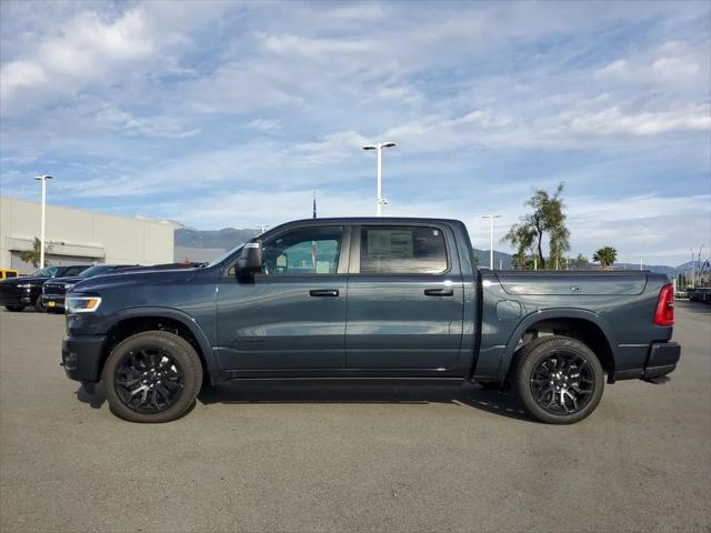 2026 Ram 1500 Limited Crew Cab 4x4 57 Box