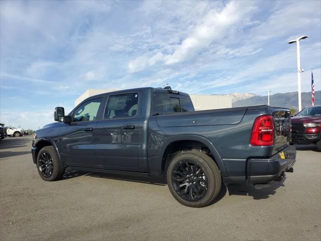 2026 Ram 1500 Limited Crew Cab 4x4 57 Box