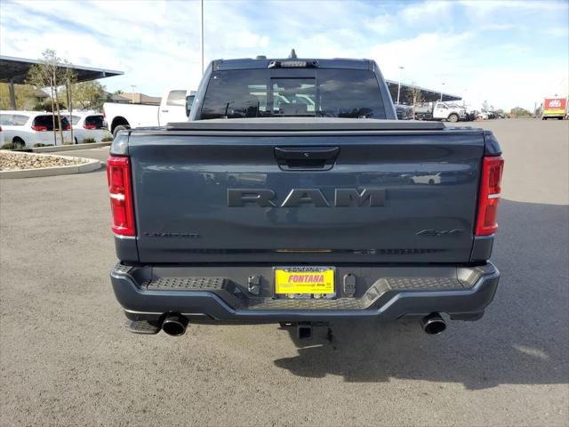 2026 Ram 1500 Limited Crew Cab 4x4 57 Box