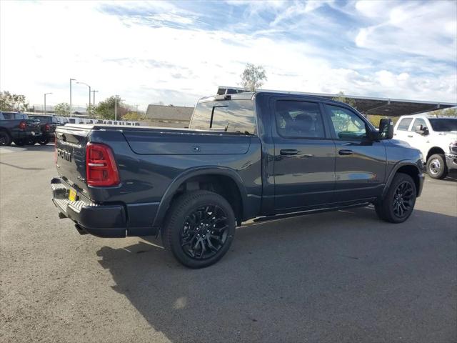 2026 Ram 1500 Limited Crew Cab 4x4 57 Box