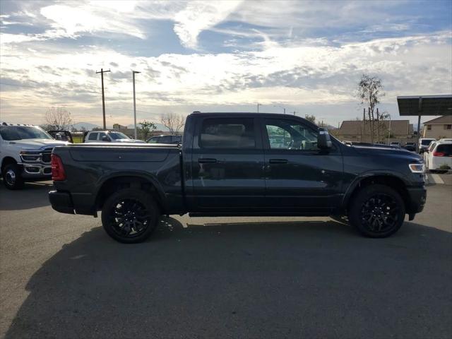2026 Ram 1500 Limited Crew Cab 4x4 57 Box