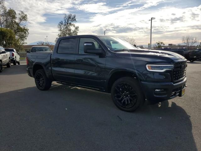2026 Ram 1500 Limited Crew Cab 4x4 57 Box