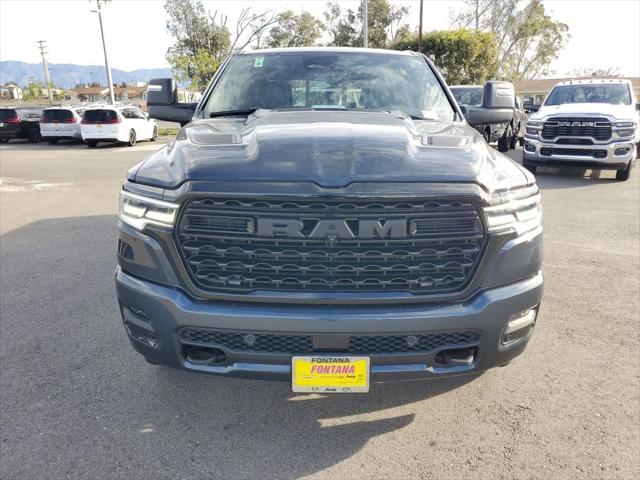 2026 Ram 1500 Limited Crew Cab 4x4 57 Box