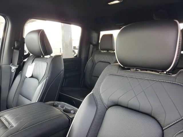 2026 Ram 1500 Limited Crew Cab 4x4 57 Box