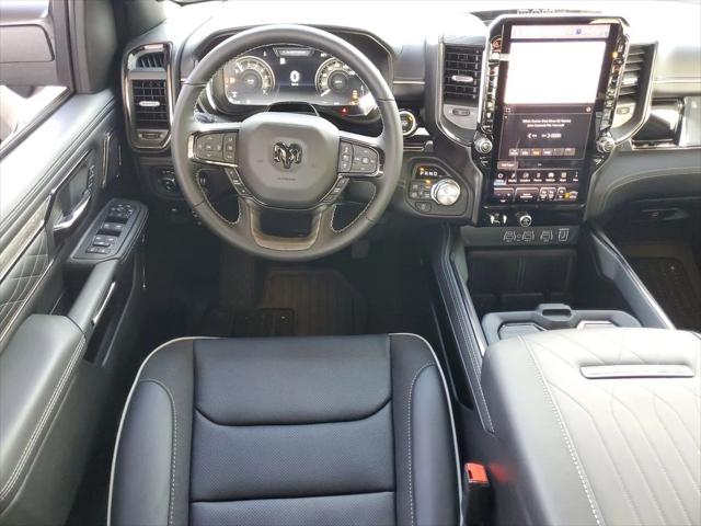 2026 Ram 1500 Limited Crew Cab 4x4 57 Box