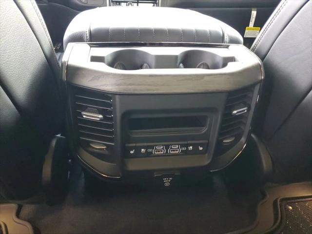 2026 Ram 1500 Limited Crew Cab 4x4 57 Box