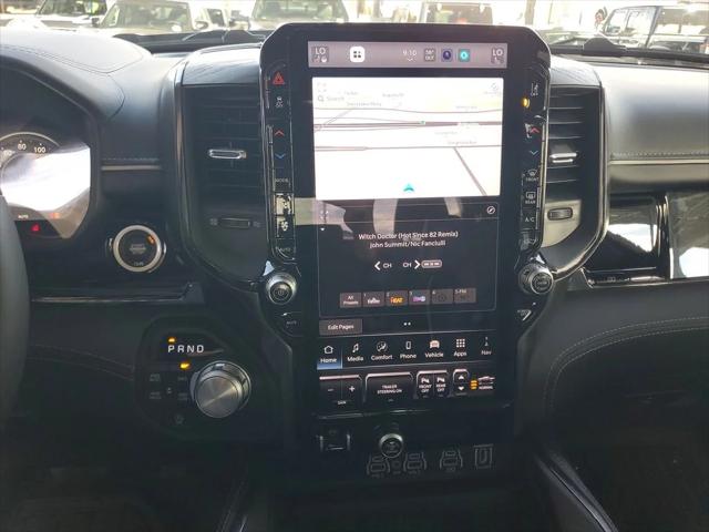 2026 Ram 1500 Limited Crew Cab 4x4 57 Box
