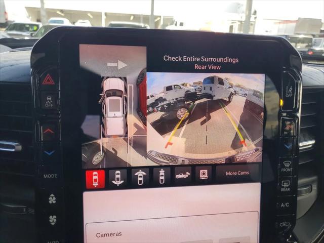 2026 Ram 1500 Limited Crew Cab 4x4 57 Box