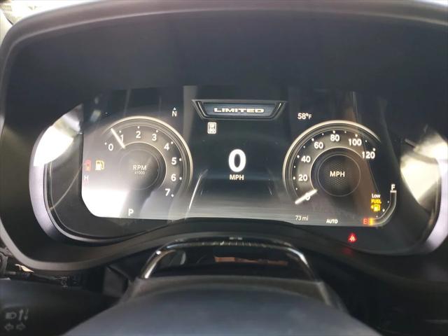 2026 Ram 1500 Limited Crew Cab 4x4 57 Box