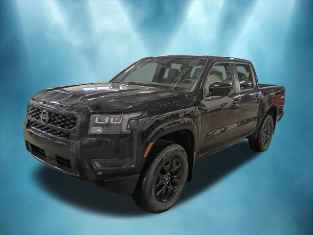 2026 Nissan Frontier Crew Cab SV 4x4 for sale in TRAVERSE CITY, MI