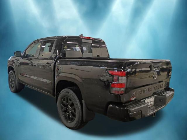 2026 Nissan Frontier Crew Cab SV 4x4