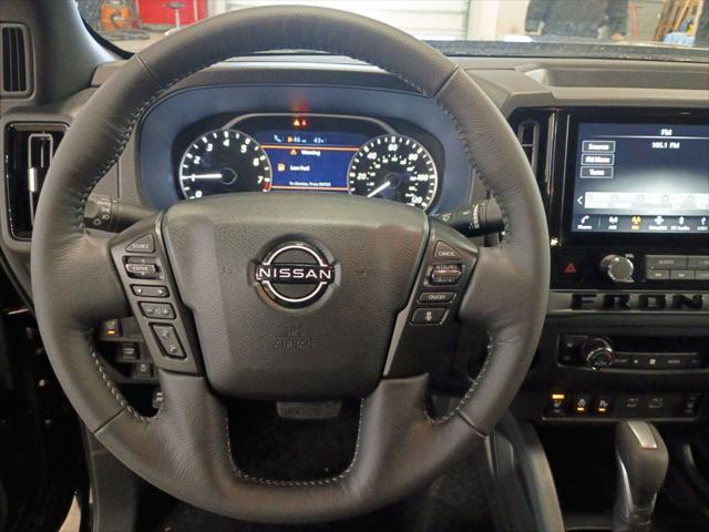 2026 Nissan Frontier Crew Cab SV 4x4