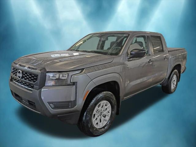 2026 Nissan Frontier Crew Cab S 4x4 for sale in TRAVERSE CITY, MI