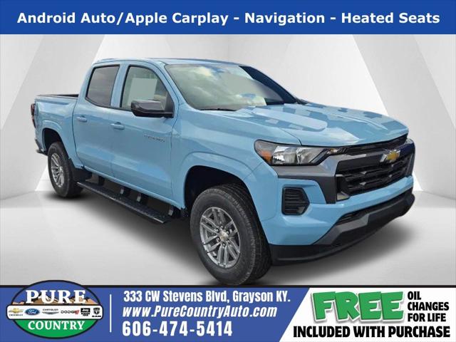 2026 Chevrolet Colorado LT, 4WD for sale in Grayson, KY