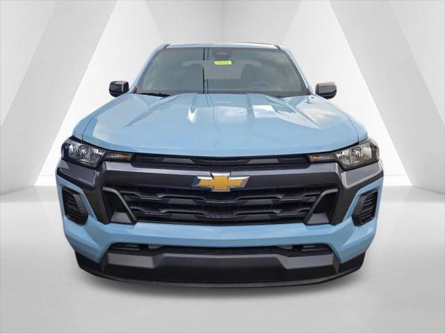 2026 Chevrolet Colorado LT, 4WD