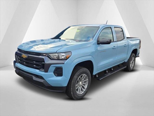 2026 Chevrolet Colorado LT, 4WD
