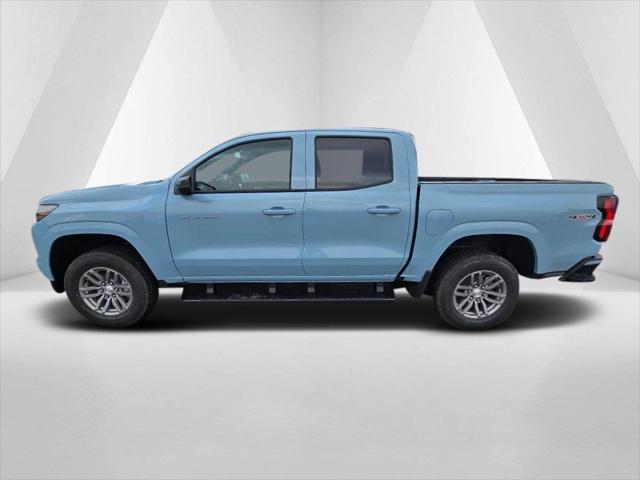 2026 Chevrolet Colorado LT, 4WD