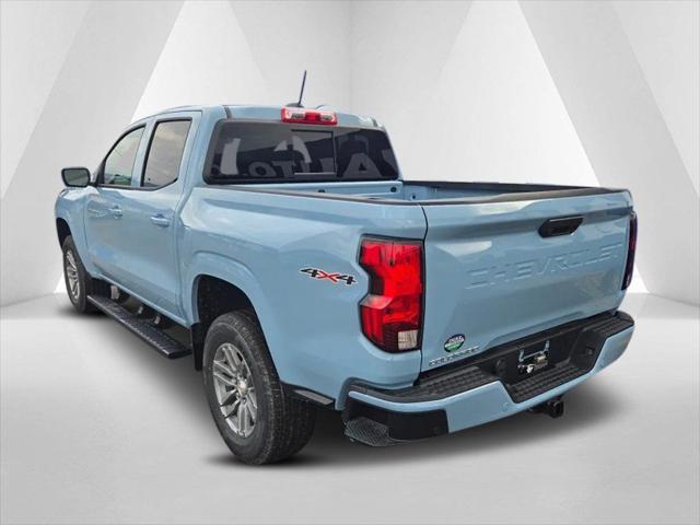 2026 Chevrolet Colorado LT, 4WD