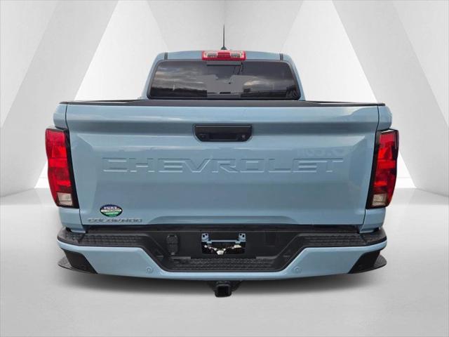 2026 Chevrolet Colorado LT, 4WD