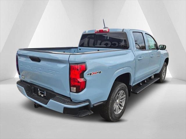 2026 Chevrolet Colorado LT, 4WD
