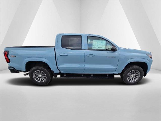 2026 Chevrolet Colorado LT, 4WD