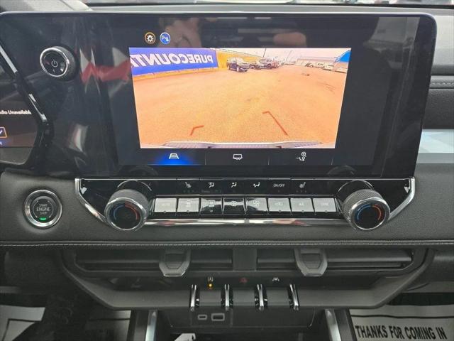2026 Chevrolet Colorado LT, 4WD