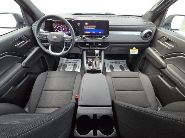 2026 Chevrolet Colorado LT, 4WD