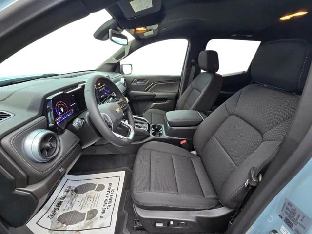 2026 Chevrolet Colorado LT, 4WD