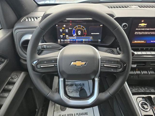 2026 Chevrolet Colorado LT, 4WD