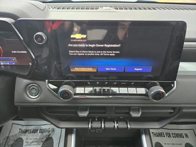 2026 Chevrolet Colorado LT, 4WD