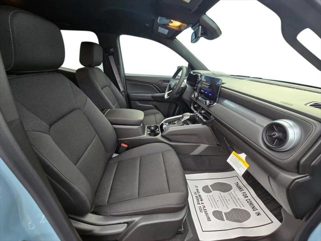 2026 Chevrolet Colorado LT, 4WD