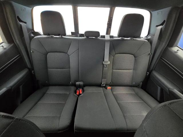 2026 Chevrolet Colorado LT, 4WD