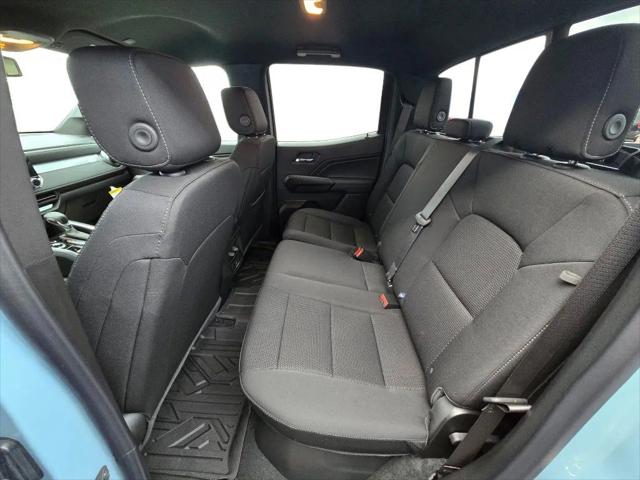 2026 Chevrolet Colorado LT, 4WD
