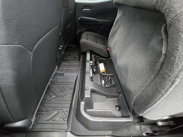2026 Chevrolet Colorado LT, 4WD