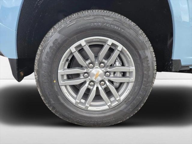 2026 Chevrolet Colorado LT, 4WD
