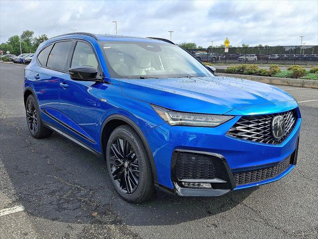 2026 Acura MDX A-SPEC Advance Package