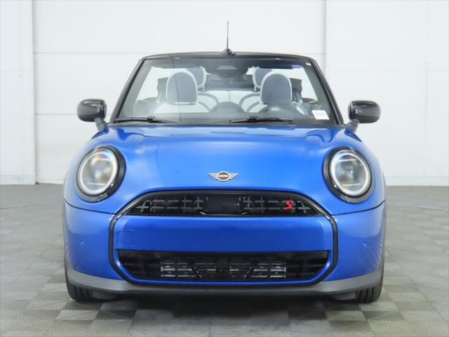 2026 MINI Cooper Convertible Cooper S