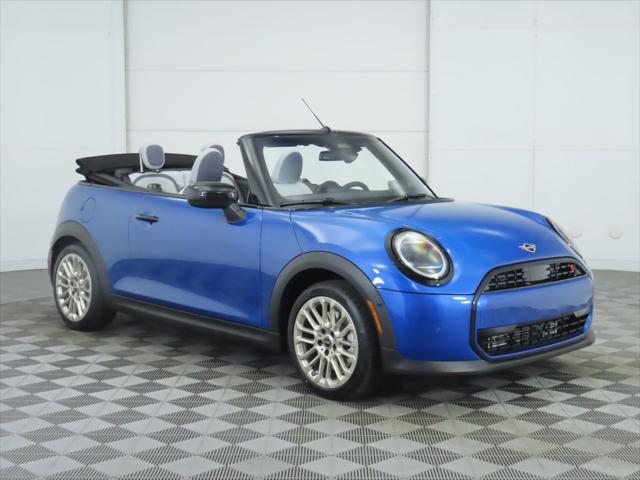 2026 MINI Cooper Convertible Cooper S