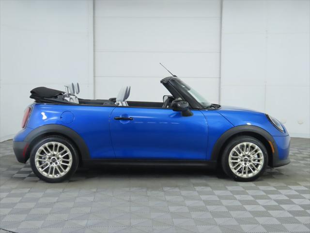 2026 MINI Cooper Convertible Cooper S