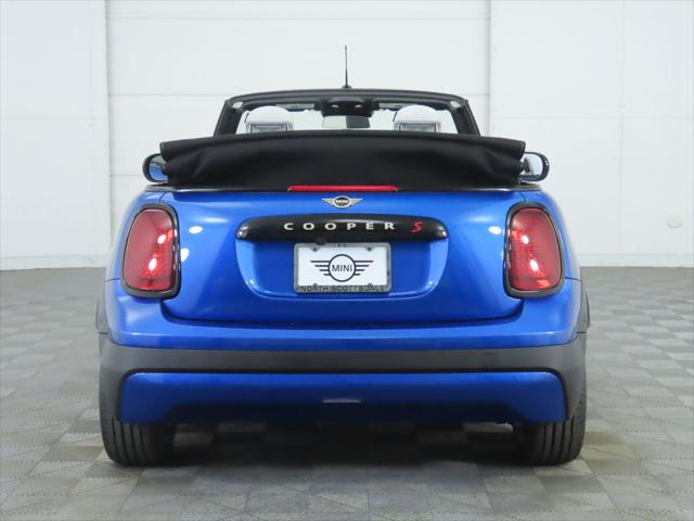 2026 MINI Cooper Convertible Cooper S