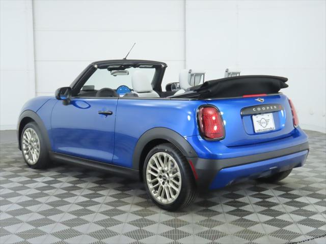 2026 MINI Cooper Convertible Cooper S