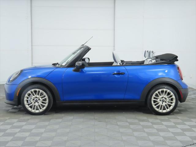 2026 MINI Cooper Convertible Cooper S