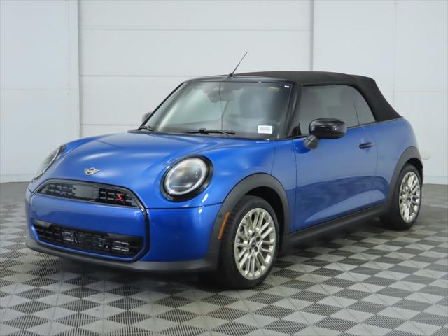 2026 MINI Cooper Convertible Cooper S