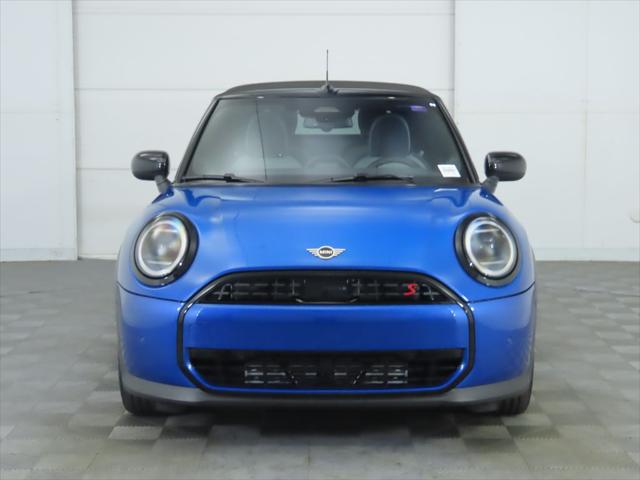 2026 MINI Cooper Convertible Cooper S