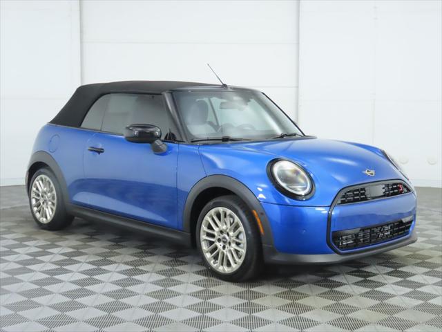 2026 MINI Cooper Convertible Cooper S