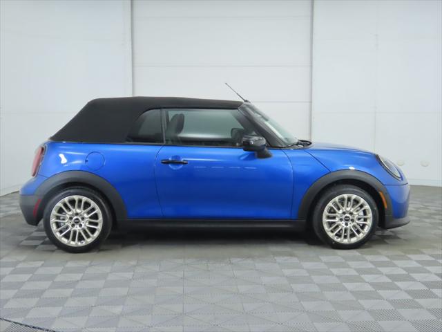 2026 MINI Cooper Convertible Cooper S