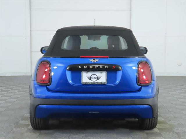 2026 MINI Cooper Convertible Cooper S