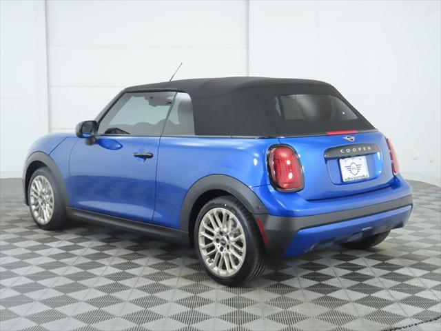2026 MINI Cooper Convertible Cooper S