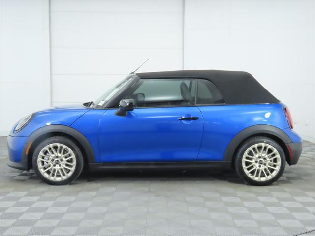 2026 MINI Cooper Convertible Cooper S