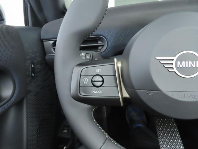 2026 MINI Cooper Convertible Cooper S